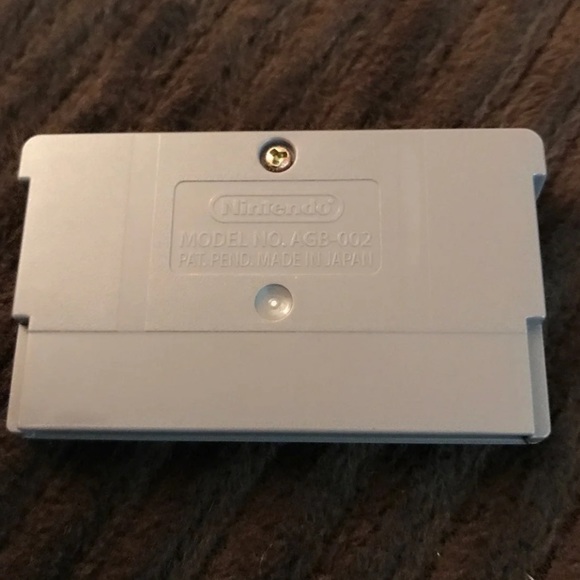 Classic Pac-Man Gameboy Advance Video Game - Picture 2 of 4